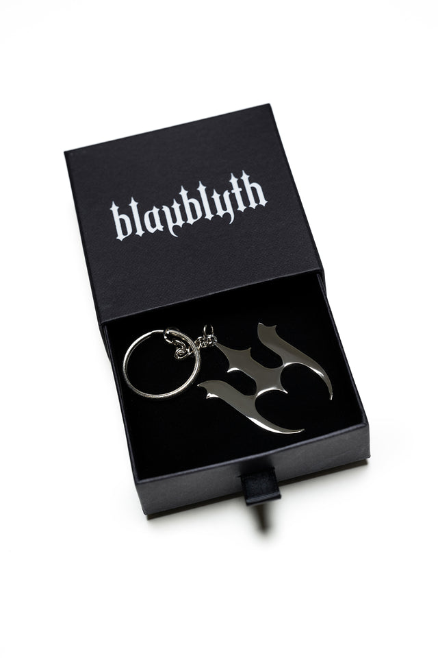 BLAUBLUTH SIGIL KEYCHAIN