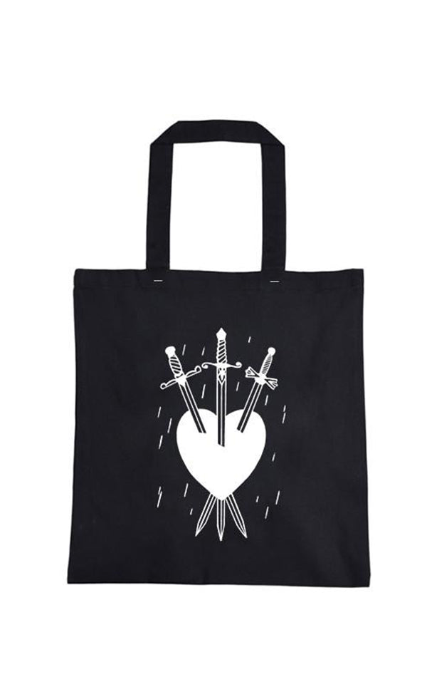 HEARTACHE TOTE