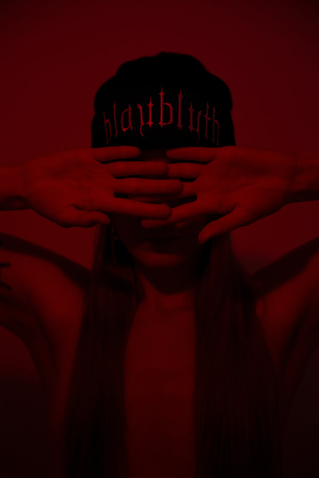 BLAUBLUTH BEANIE