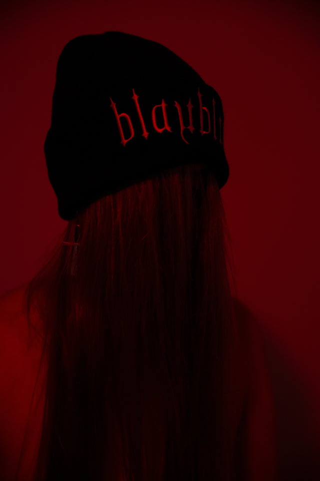 BLAUBLUTH BEANIE