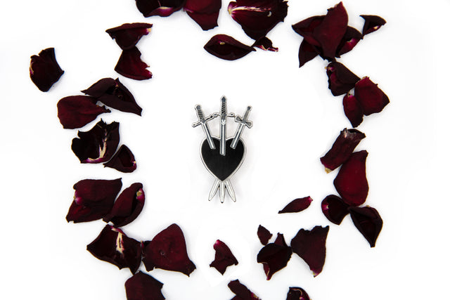 HEARTACHE PIN