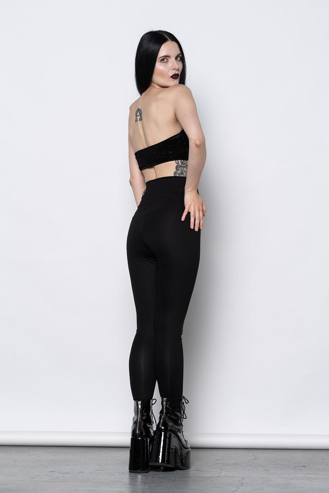 MOONLIGHT BANDEAU TOP