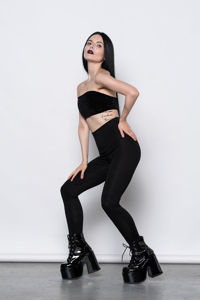 MOONLIGHT BANDEAU TOP