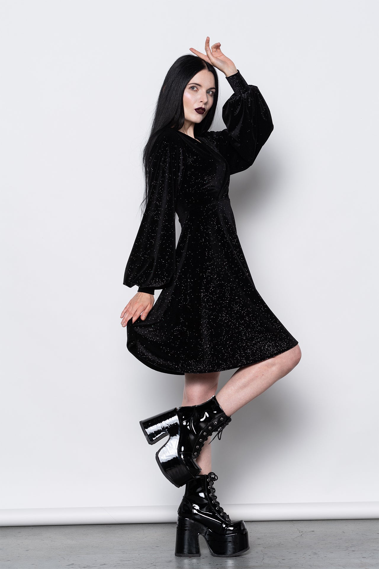 MOONLIGHT DRESS – BLAUBLUTH MOONLIGHT DRESS – BLAUBLUTH