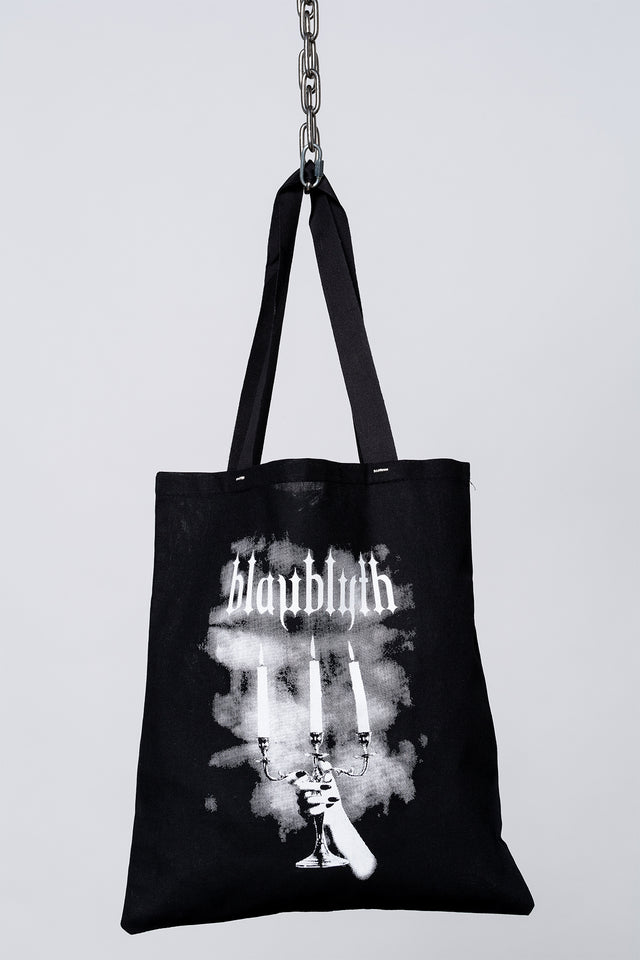 LAUDANUM TOTE BAG