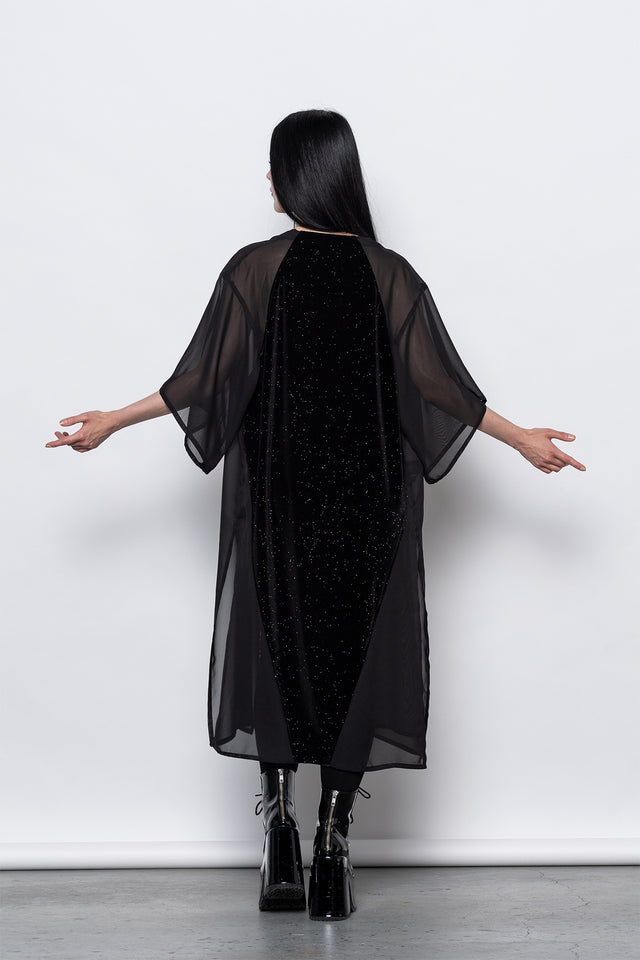 COFFIN KIMONO