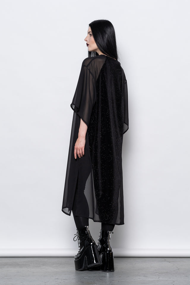 COFFIN KIMONO