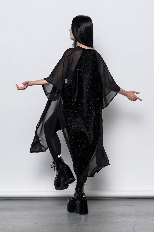 COFFIN KIMONO