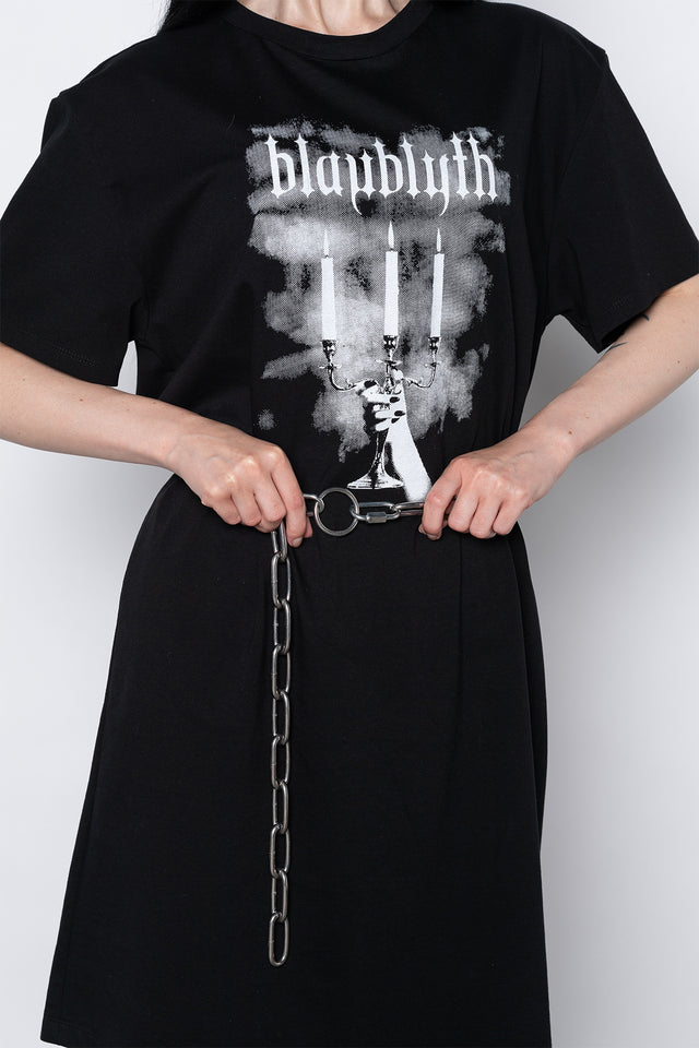 LAUDANUM SHIRT DRESS