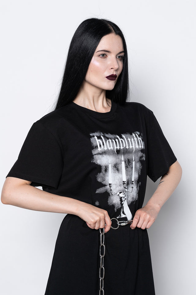 LAUDANUM SHIRT DRESS